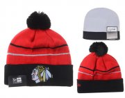 Cheap Chicago Blackhawks Beanies YD008