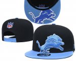 Cheap 2021 NFL Detroit Lions Hat GSMY4071