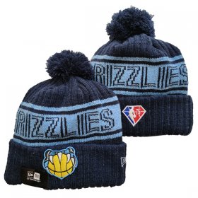 Cheap Memphis Grizzlies Knit Hats 007