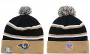 Cheap St Louis Rams Beanies YD001