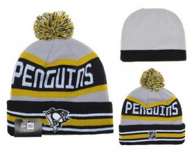 Cheap Pittsburgh Penguins Beanies YD003