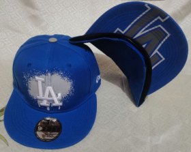 Cheap 2021 MLB Los Angeles Dodgers Hat GSMY 07131