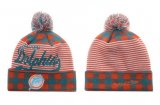 Cheap Miami Dolphins Beanies YD007