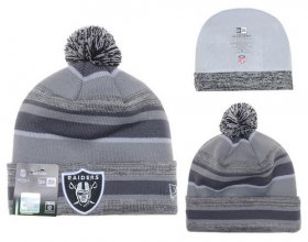 Cheap Oakland Raiders Beanies YD013