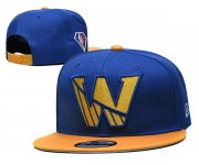 Cheap Golden State Warriors Stitched Snapback Hats 010