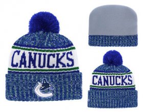 Cheap Vancouver Canucks Beanies 1