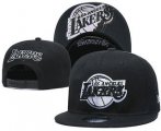 Cheap Los Angeles Lakers Snapback Ajustable Cap Hat YD 20-04-07-12