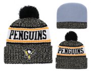 Cheap NHL PITTSBURGH PENGUINS Beanies 3