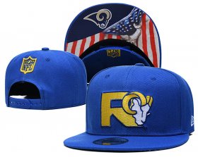 Cheap NFL 2021 Los Angeles Rams hat GSMY