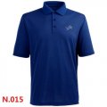 Wholesale Cheap Nike Detroit Lions 2014 Players Performance Polo Blue