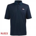 Wholesale Cheap Nike Denver Broncos 2014 Players Performance Polo Dark Blue