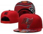 Cheap Tampa Bay Buccaneers Stitched Snapback Hats 045