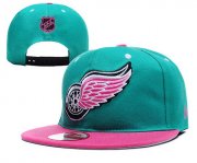 Cheap Detroit Red Wings Snapbacks YD011