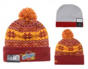 Cheap Cleveland Cavaliers Beanies YD011