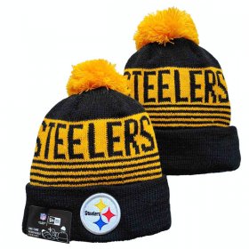 Cheap Pittsburgh Steelers Knit Hats 104