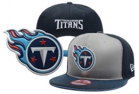 Cheap Tennessee Titans Adjustable Snapback Hat YD160627138