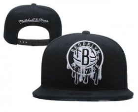 Cheap Brooklyn Nets Snapback Ajustable Cap Hat YD