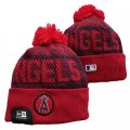 Cheap Los Angeles Angels Knit Hats 013