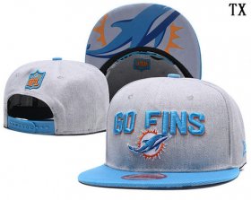 Cheap Miami Dolphins TX Hat 1