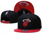 Cheap 2021 NBA Miami Heat Hat TX3221