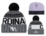 Cheap NFL Arizona Cardinals Logo Stitched Knit Beanies 005