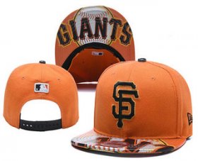 Cheap San Francisco Giants Snapback Ajustable Cap Hat