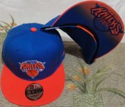 Cheap 2021 NBA New York Knicks Hat GSMY610