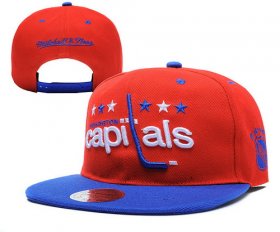 Cheap Washington Capitals Snapbacks YD001