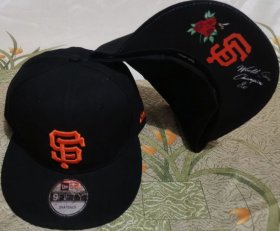 Cheap 2021 MLB San Francisco Giants Hat GSMY610