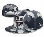 Cheap Los Angeles Kings Stitched Snapback Hats 004