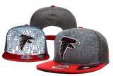 Cheap NFL Atlanta Falcons Stitched Snapback Hats 093