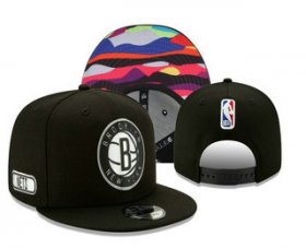 Cheap Brooklyn Nets Snapback Ajustable Cap Hat YD 20-04-07-03