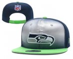 Cheap Seattle Seahawks Snapback Ajustable Cap Hat YD