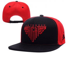 Cheap Jordan Fashion Stitched Snapback Hats 7