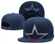 Cheap NFL Dallas Cowboys Team Logo Snapback Adjustable Hat LT17