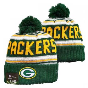 Cheap Green Bay Packers knit Hats 109