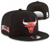 Cheap Chicago Bulls Stitched Snapback Hats 092