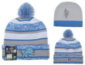 Cheap Detroit Lions Beanies YD004