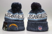 Cheap Los Angeles Chargers YP Beanie 2