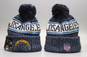 Cheap Los Angeles Chargers YP Beanie 2