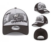 Cheap NFL Philadelphia Eagles Team Logo Gray 2018 NFC East Division Champions