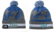 Cheap Detroit Lions Beanies YD002