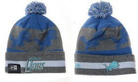 Cheap Detroit Lions Beanies YD002