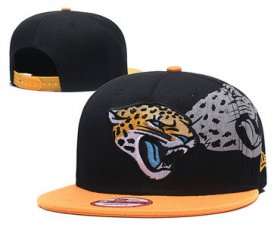 Cheap NFL Jacksonville Jaguars Stitched Snapback Hat