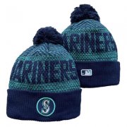 Cheap Seattle Mariners Knit Hats 006