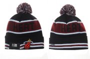 Cheap Miami Heat Beanies YD010