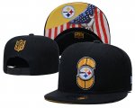 Cheap NFL 2021 Pittsburgh Steelers 003 hat GSMY