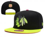 Cheap Chicago Blackhawks Snapbacks YD012