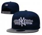 Cheap New York Yankees Stitched Snapback Hats 082