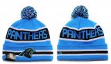 Cheap Carolina Panthers Beanies YD001